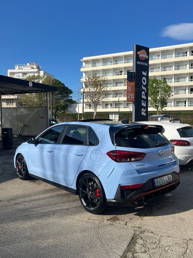 Hyundai I30N 2021