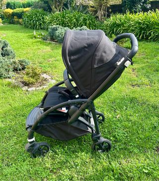 Silla Bugaboo Bee 6 Negra