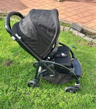 Silla Bugaboo Bee 6 Negra