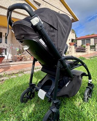 Silla Bugaboo Bee 6 Negra