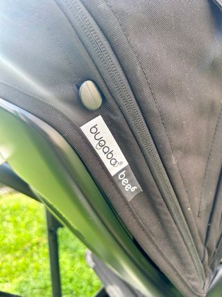 Silla Bugaboo Bee 6 Negra