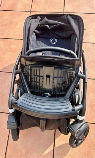 Silla Bugaboo Bee 6 Negra