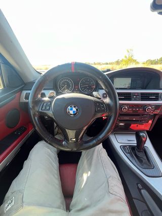 BMW e92 Serie 3 2007