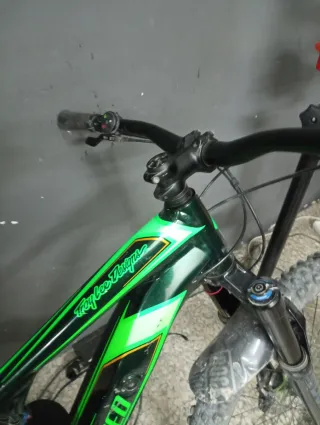 Bicicleta Specialized Eléctrica