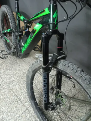 Bicicleta Specialized Eléctrica