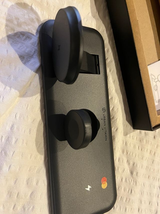 Cargador Magnético 3 en 1 Urban Vitamin