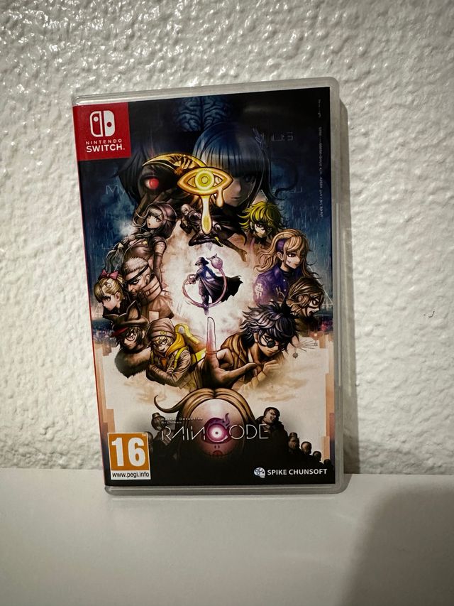 Master Detectives Archives: Rain Code Switch