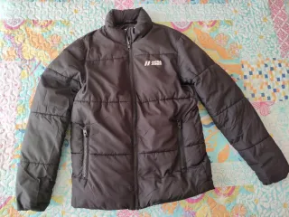 Anorak Jack&Jones Negro