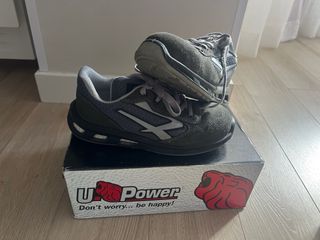 Zapatos de trabajo U-Power RL20056 Talla 38