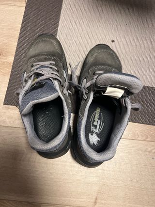 Zapatos de trabajo U-Power RL20056 Talla 38