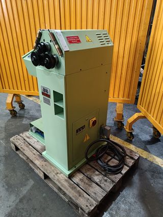 Curvadora de perfiles BPR CPS 20