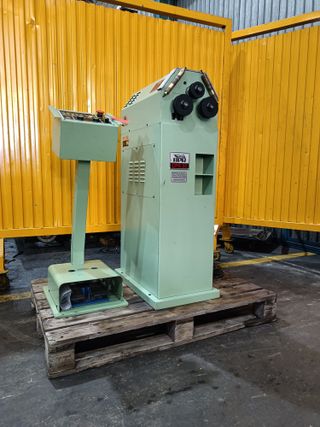 Curvadora de perfiles BPR CPS 20