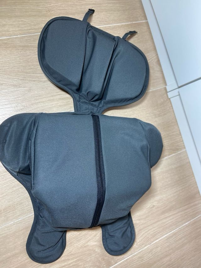 Adaptador bebé silla coche Britax Romer
