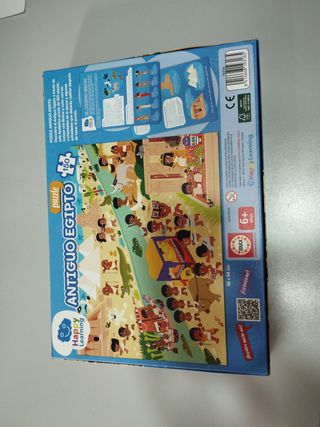 Puzzle Antiguo Egipto 150 piezas Educa