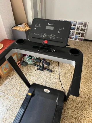 Cinta de correr Sports