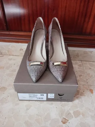 Zapatos de salón Martinelli Talla 39
