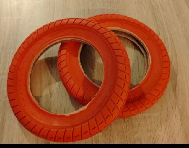 Pack 2 ud. Neumáticos patinete Wanda 🆕