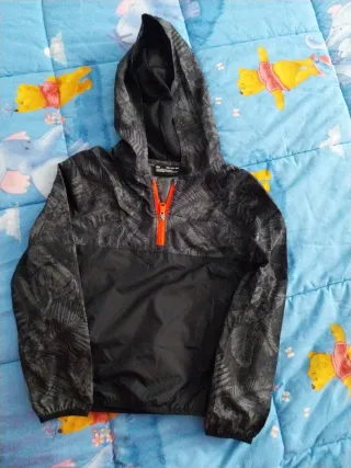 Giacca a vento bambini 6 anni