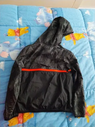 Giacca a vento bambini 6 anni