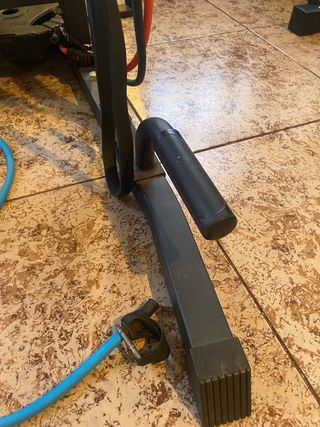 Máquina Multifuncional Gimnasio