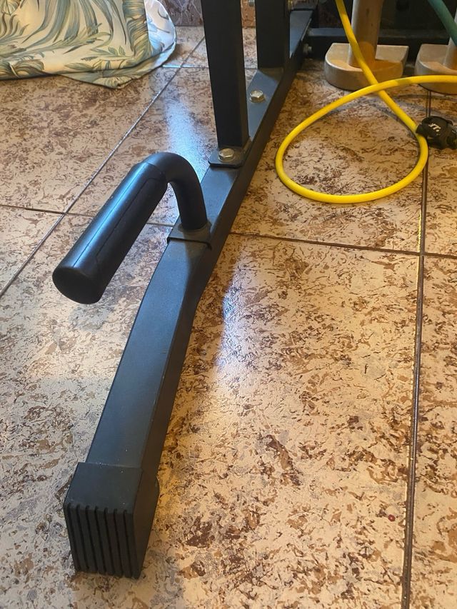 Máquina Multifuncional Gimnasio