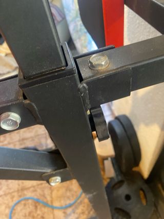 Máquina Multifuncional Gimnasio