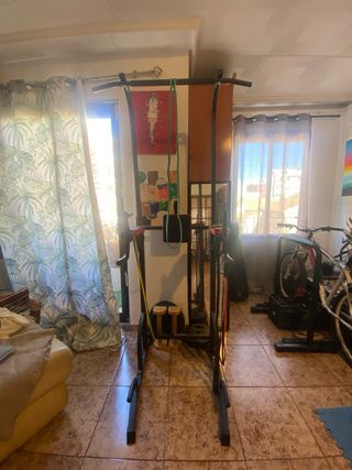 Máquina Multifuncional Gimnasio