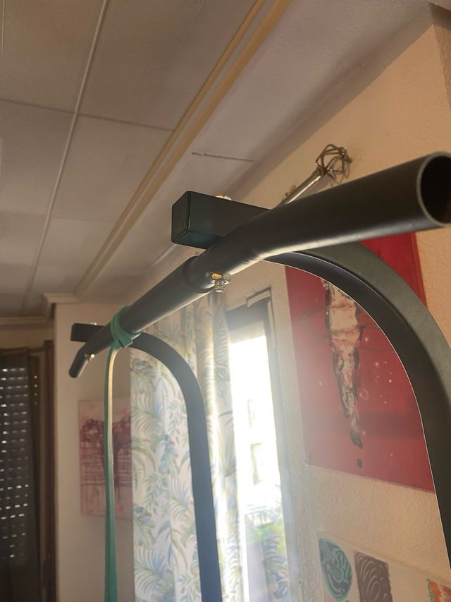 Máquina Multifuncional Gimnasio