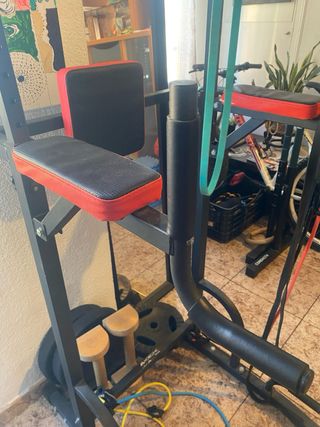 Máquina Multifuncional Gimnasio