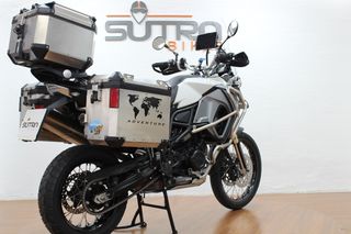 BMW F800 GS ADVENTURE | 2015 | 87.930 km
