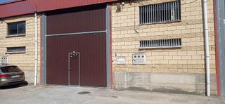 Nave industrial en alquiler en El Campillo - Polígono Cantabria en Logroño