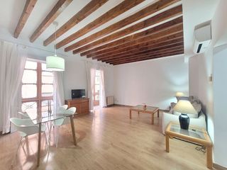 Piso en alquiler en Mercat  - La Missió - Plaça dels Patins en Palma de Mallorca