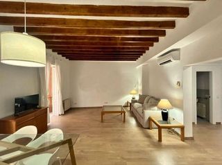 Piso en alquiler en Mercat  - La Missió - Plaça dels Patins en Palma de Mallorca