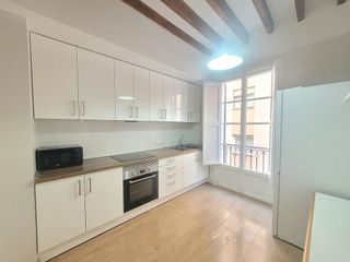 Piso en alquiler en Mercat  - La Missió - Plaça dels Patins en Palma de Mallorca