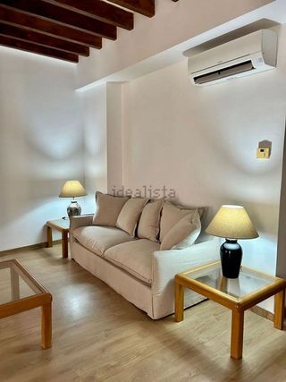 Piso en alquiler en Mercat  - La Missió - Plaça dels Patins en Palma de Mallorca