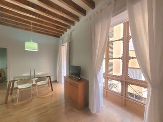 Piso en alquiler en Mercat  - La Missió - Plaça dels Patins en Palma de Mallorca