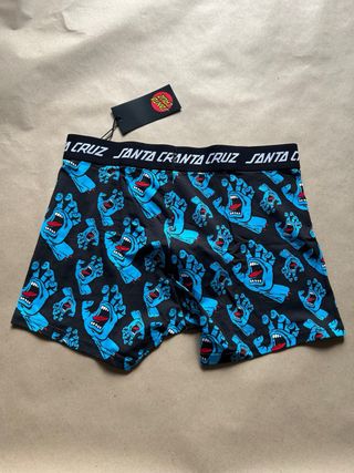 Boxer Santa Cruz Talla M Screaming Hand