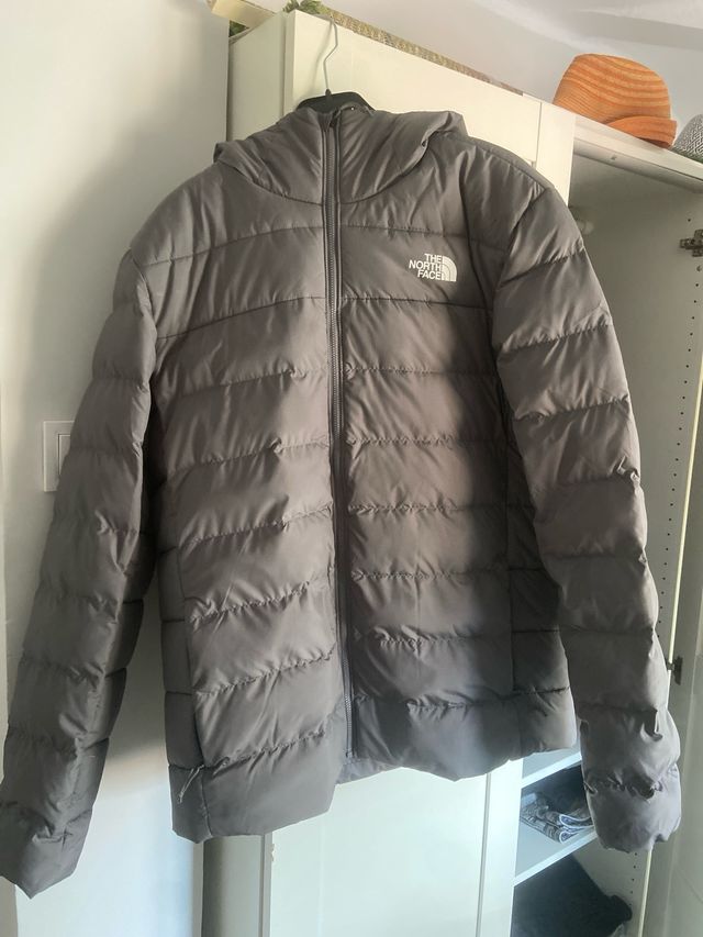 Chaqueta The North Face gris Talla L