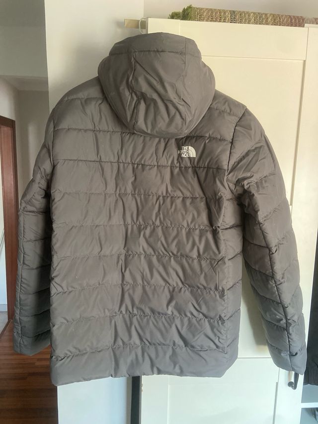 Chaqueta The North Face gris Talla L