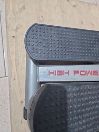 Step High Power