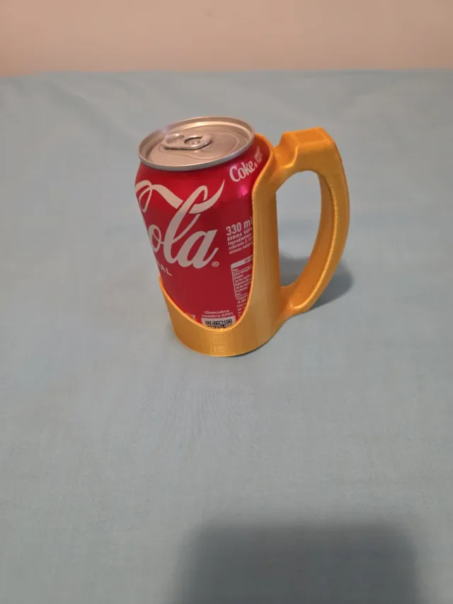 Soporte para latas en 3D