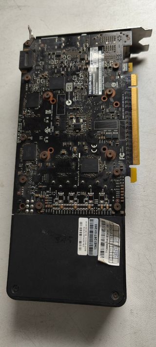 EVGA GTX 650 Ti 2GB GDDR5