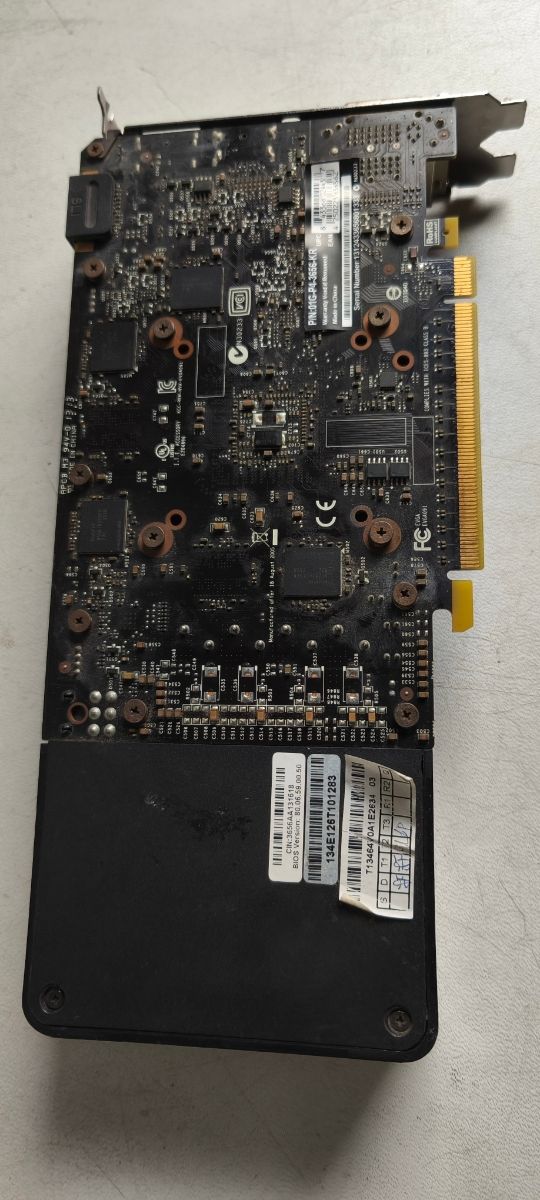 EVGA GTX 650 Ti 2GB GDDR5