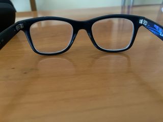 Occhiali da vista Ray-Ban neri