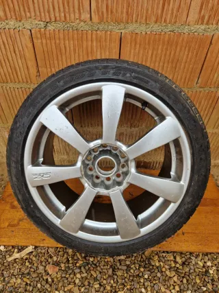 Llantas OZ 18 Sueltas 5/114 y 5/108