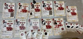 Carte The Walking Dead - All Out War