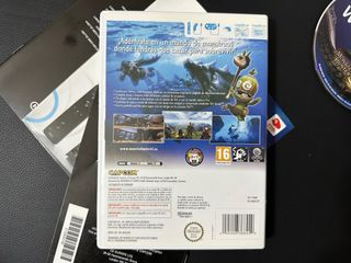 Monster Hunter Tri Wii