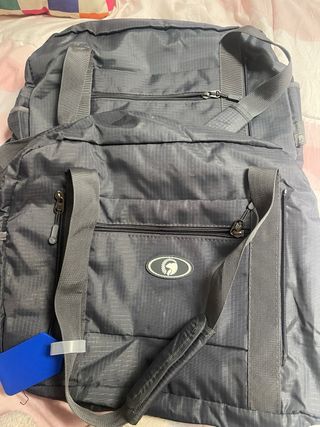 2 Bolsos de Viaje Cabina Aerolínea