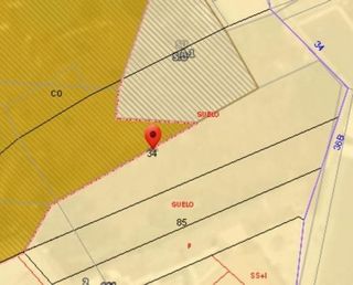 Terreno en venta en Icod de los Vinos en Icod de los Vinos