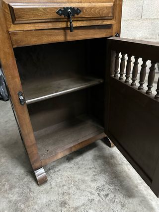 Mueble antiguo siglo XVIII